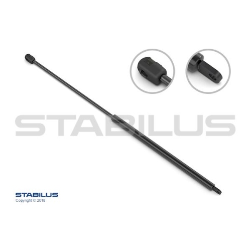 Gasfeder Motorhaube Stabilus 1349BG // Lift-o-mat® für Audi Links