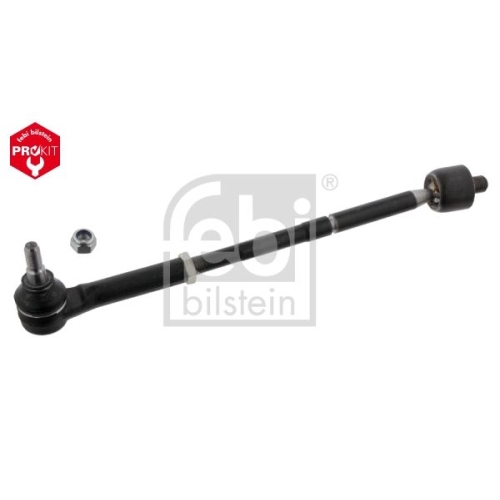 Spurstange Febi Bilstein 12034 Prokit für Citroën Fiat Peugeot Vorderachse Links