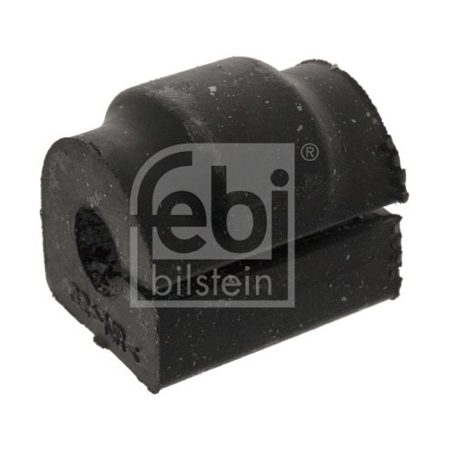 Lagerung Stabilisator Febi Bilstein 49387 für Bmw Hinterachse