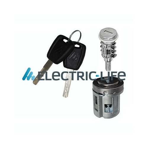 Schließzylinder Electric Life ZR85228 für Fiat Links