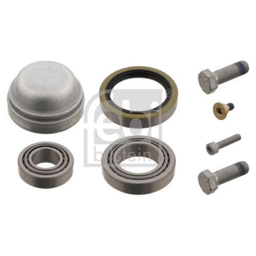 Radlagersatz Febi Bilstein 02071 für Mercedes Benz Mercedes Benz Mercedes Benz