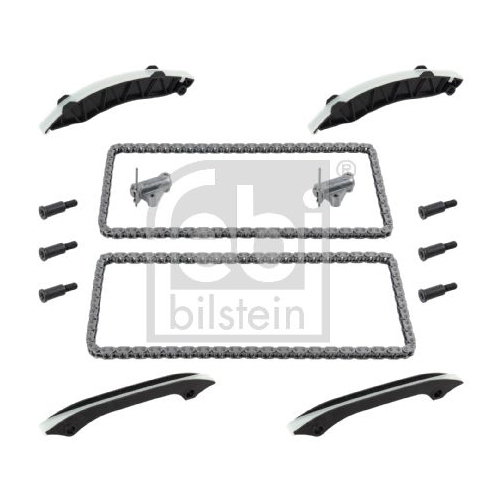 Steuerkettensatz Febi Bilstein 173454 für Chrysler Lancia Maserati Jeep Ram