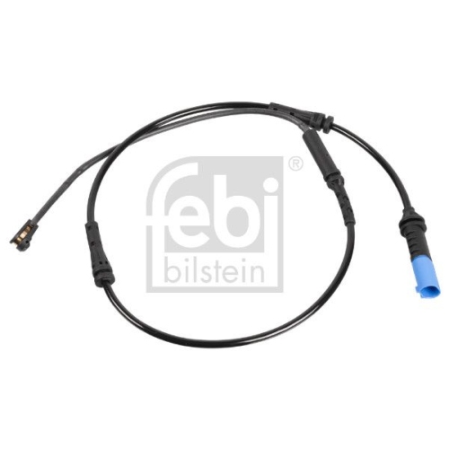 Warnkontakt Bremsbelagverschleiß Febi Bilstein 171446 für Bmw Vorderachse Links