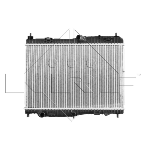 Radiator Engine Cooling Nrf 53044 for Ford