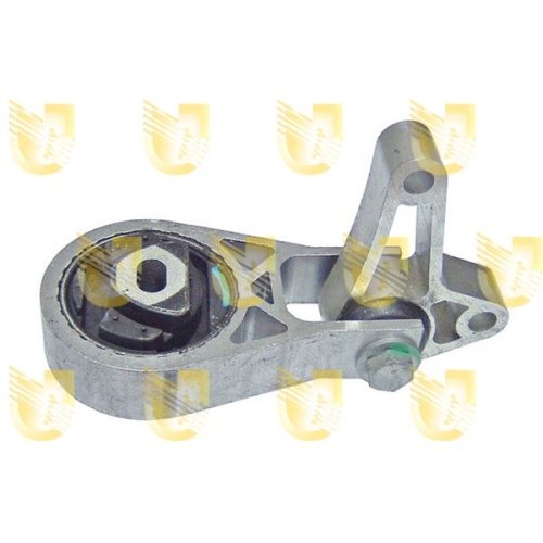 Lagerung Motor Unigom 395524 für Fiat Hinten