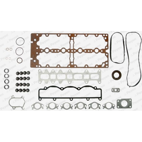 Dichtungssatz Zylinderkopf Payen CB5720 für Fiat