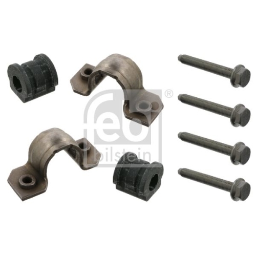 Lagersatz Stabilisator Febi Bilstein 37659 für Audi Seat Skoda VW Vorderachse