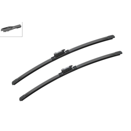 Wischblatt Bosch 3397009798 Aerotwin für VW Vorne