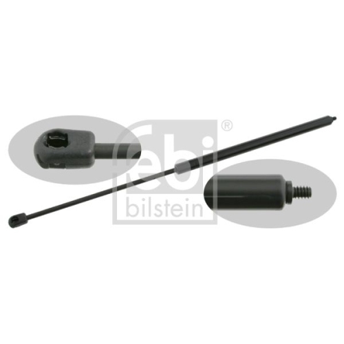 Gasfeder Motorhaube Febi Bilstein 24739 für Mercedes Benz Mercedes Benz Rechts