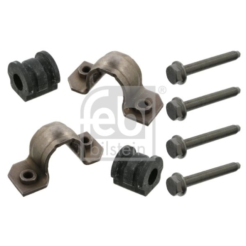 Lagersatz Stabilisator Febi Bilstein 37660 für Audi Seat Skoda VW Vorderachse