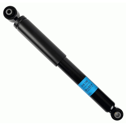 Stoßdämpfer Sachs 315130 für Nissan Hinterachse