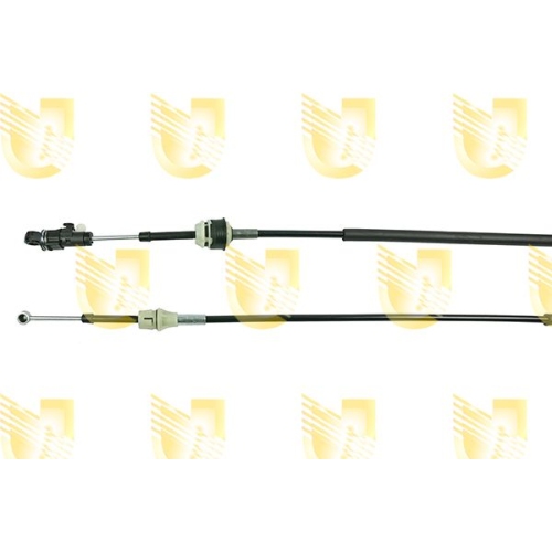 Seilzug Schaltgetriebe Unigom 492128 für Alfa Romeo Fiat