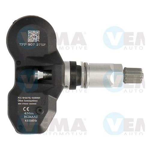 Radsensor Reifendruck Kontrollsystem Vema 750030 für Audi Bmw VW Vag Ferrari