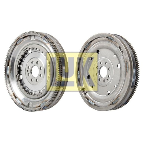 Schwungrad Schaeffler Luk 415 0844 09 Luk Dmf für Audi Seat Skoda VW