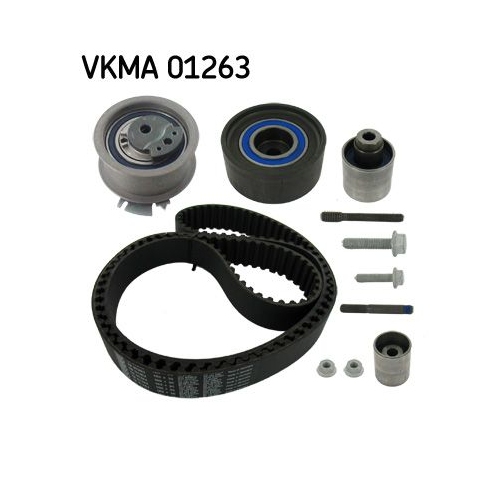 Zahnriemensatz Skf VKMA 01263 für Audi Dodge Ford Mitsubishi Seat Skoda VW Jeep