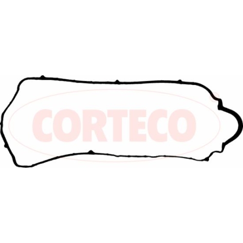 Dichtung Zylinderkopfhaube Corteco 440239P für Renault Außen