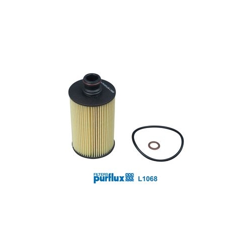 Ölfilter Purflux L1068 für Ssangyong