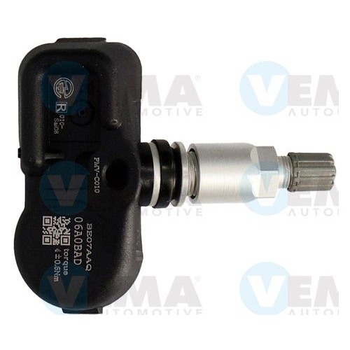 Radsensor Reifendruck Kontrollsystem Vema 750034 für Subaru Toyota