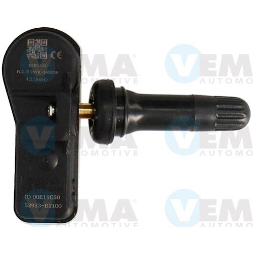 Radsensor Reifendruck Kontrollsystem Vema 750035 für Hyundai Kia