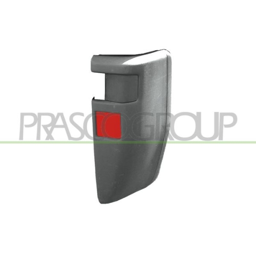 Blende Stoßfänger Prasco FT9191153 für Citroën Fiat Hinten Rechts