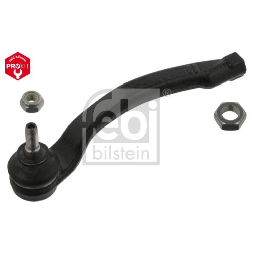 Spurstangenkopf Febi Bilstein 24815 Prokit für Renault Vorderachse Links