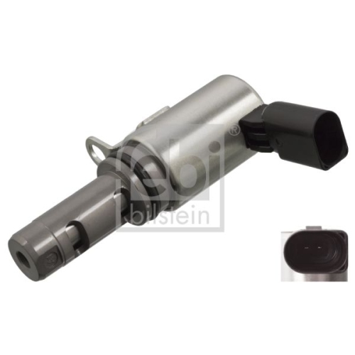 Steuerventil Nockenwellenverstellung Febi Bilstein 107452 Febi Plus für Audi VW