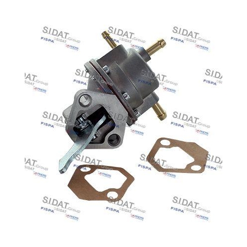 Fuel Pump Sidat POC606 for Ford