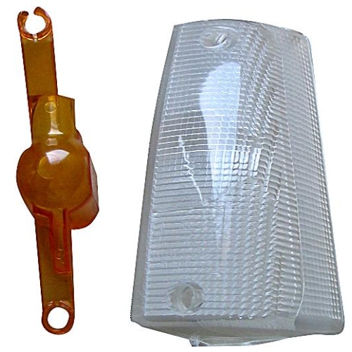 VORDERE LINSE DX FIAT PANDA 750 WEISS DX MARKENDEPO