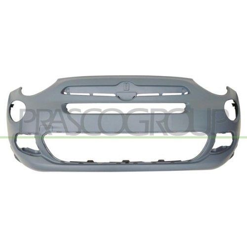 Stoßfänger Prasco FT0601001 für Fiat Vorne