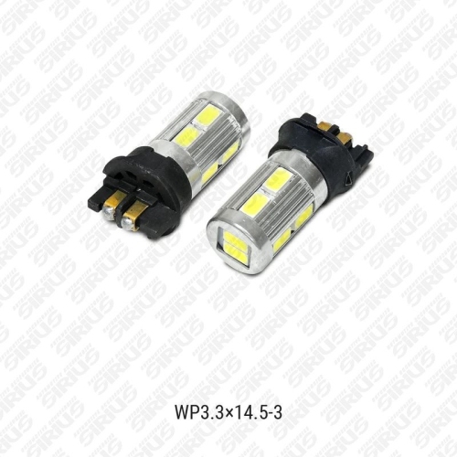 Glühlampe Blinkleuchte Automotive Accessories Sirius LED-081 für