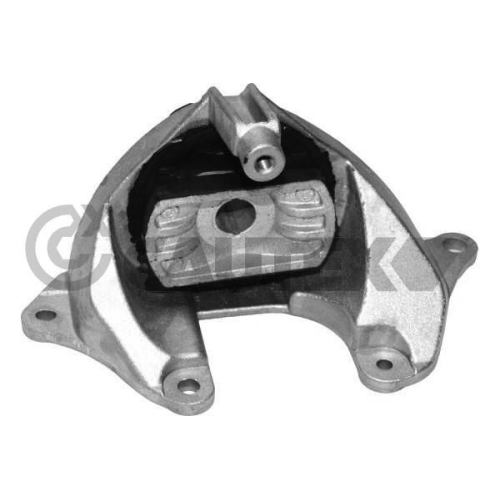 Lagerung Motor Cautex 010970 für Fiat / Lancia Links