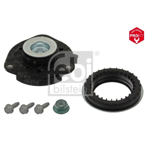 Reparatursatz Federbeinstützlager Febi Bilstein 37897 Prokit für Audi Seat Skoda