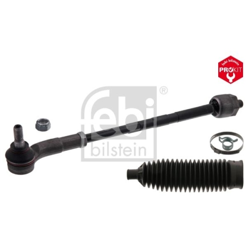 Spurstange Febi Bilstein 49081 Prokit für Seat Skoda VW Vorderachse Links