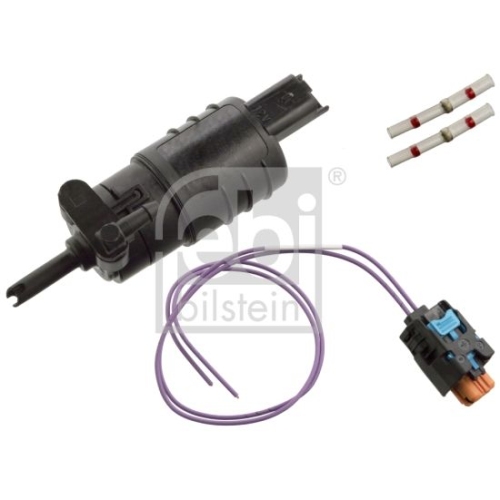 Waschwasserpumpe Scheibenreinigung Febi Bilstein 103388 für Renault