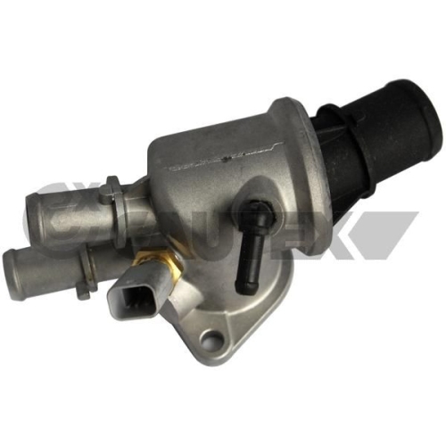 Thermostat Kühlmittel Cautex 750790 für Alfa Romeo Fiat / Lancia