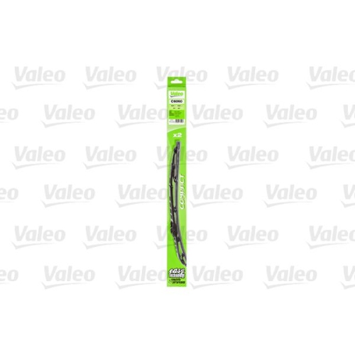 Wischblatt Valeo 576107 Compact für Vorne