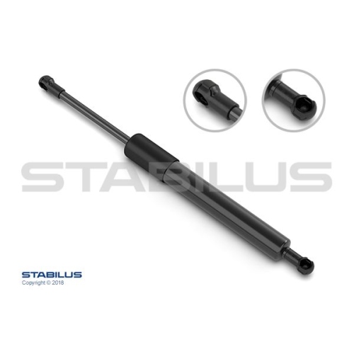 Gasfeder Koffer /laderaum Stabilus 681167 // Lift-o-mat® für Mercedes Benz