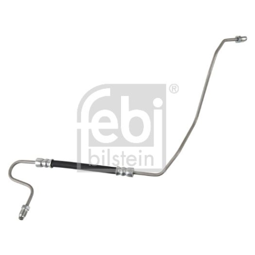 Bremsschlauch Febi Bilstein 175225 für Citroën Peugeot Hinterachse Links