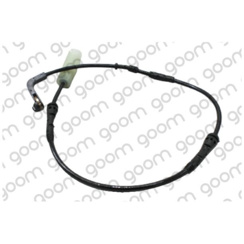 Contatto Segnalazione Usura Past. Freno/mat. D'attrito Goom BS-0022 per Bmw