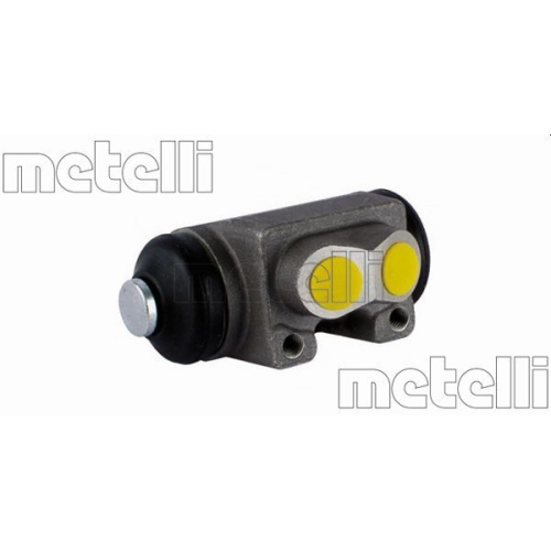 Radbremszylinder Metelli 04-1076 für Hyundai Hinterachse Links