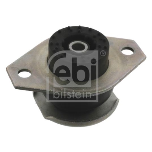 Lagerung Automatikgetriebe Febi Bilstein 36813 für Fiat Lancia Hinten Mitte