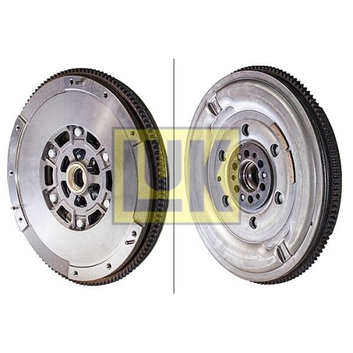 Schwungrad Schaeffler Luk 415 0439 10 Luk Dmf für Nissan Renault Nissan (dfac)