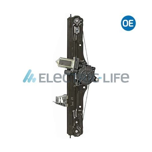 Fensterheber Electric Life ZR LN39 L für Lancia Vorne Links