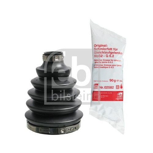 Faltenbalgsatz Antriebswelle Febi Bilstein 31488 für Alfa Romeo Chrysler Fiat