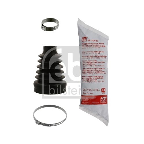 Faltenbalgsatz Antriebswelle Febi Bilstein 38351 für Audi Seat Skoda VW