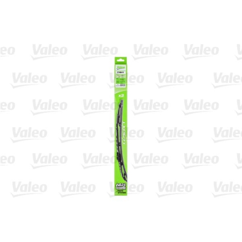 Wischblatt Valeo 576017 Compact für Vorne