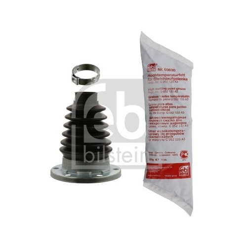 Faltenbalgsatz Antriebswelle Febi Bilstein 38365 für Audi Seat Skoda VW