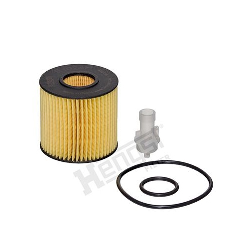 Ölfilter Hengst Filter E1024HD234 für Subaru Toyota Lotus Toyota (faw)