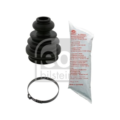 Faltenbalgsatz Antriebswelle Febi Bilstein 38345 für Alfa Romeo Audi Fiat Lancia