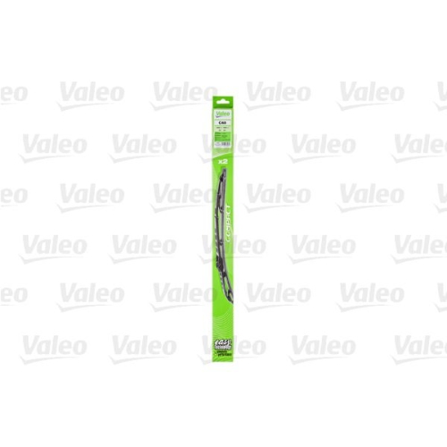 Wischblatt Valeo 576097 Compact für Beidseitig Beifahrerseitig Fahrerseitig